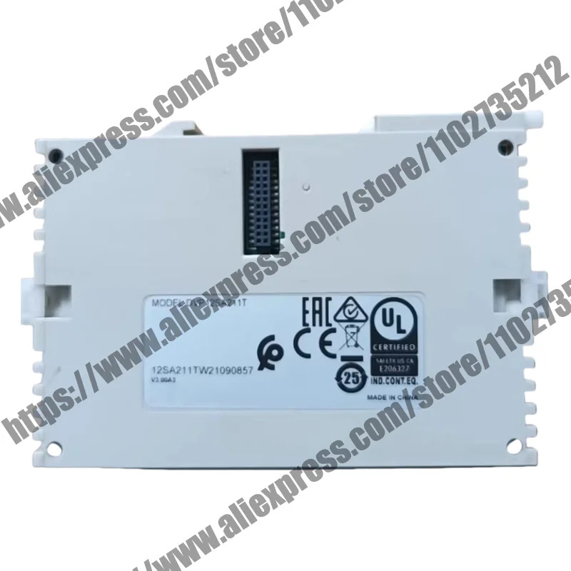 오리지널 DVP12SA211T PLC 모듈