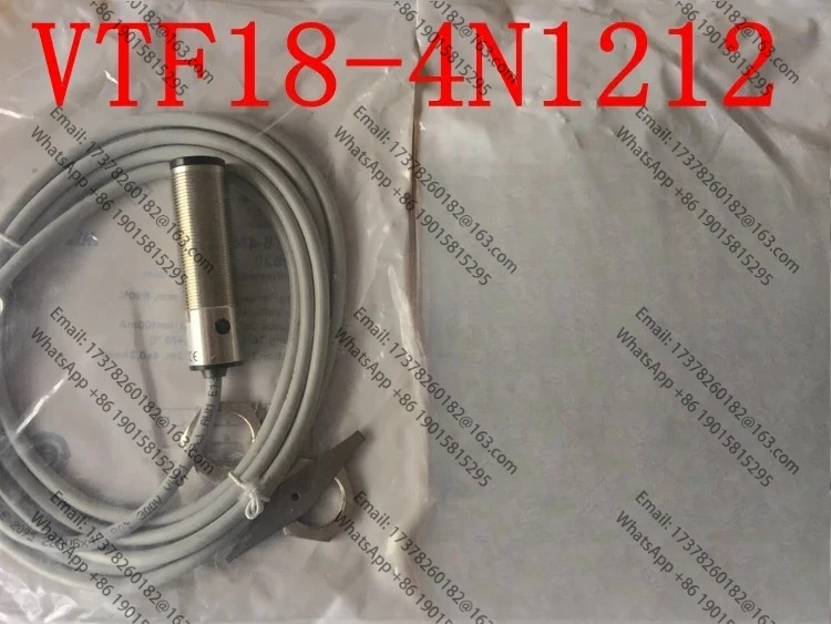 VTF184N1212 또는 VTF184P1212 광전스위치 센서 원본