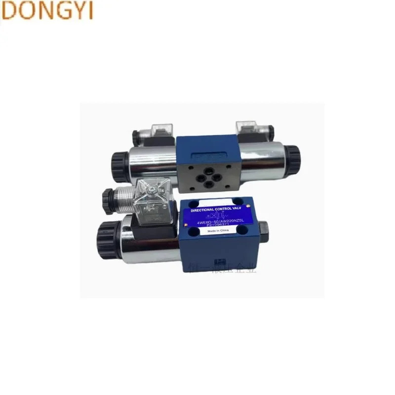 솔레노이드 밸브 4WE6D-50/AG24NZ5L 4WE6D-50/AW220NZ5L 4WE6Y-50/AG24NZ5L 4WE6Y-50/AW220NZ5L