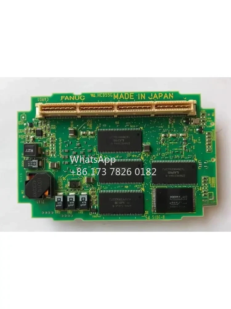 A20B-3300-0651 Fanuc 리퍼 CPU 보드 기능 OK