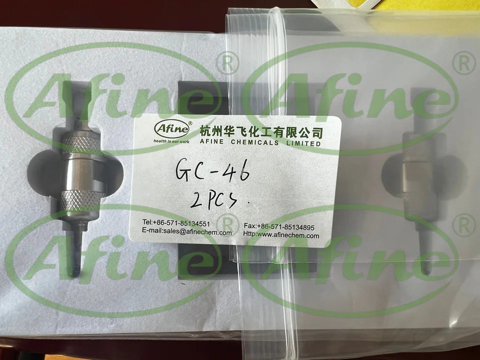 AFINE WELCH GC-46 Wechromlite 가드 컬럼 슬리브 ID 4.6mm WEPURE