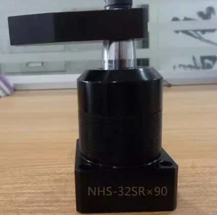 유압 앵글 실린더 NHS-25SR L  90 NHS-32SR NHS-40SR NHS-50SR NHS-63SR