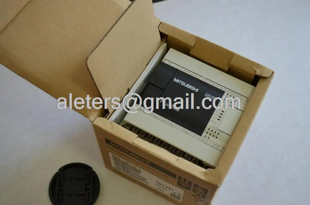 PLC FX3G-24MT/ES-A