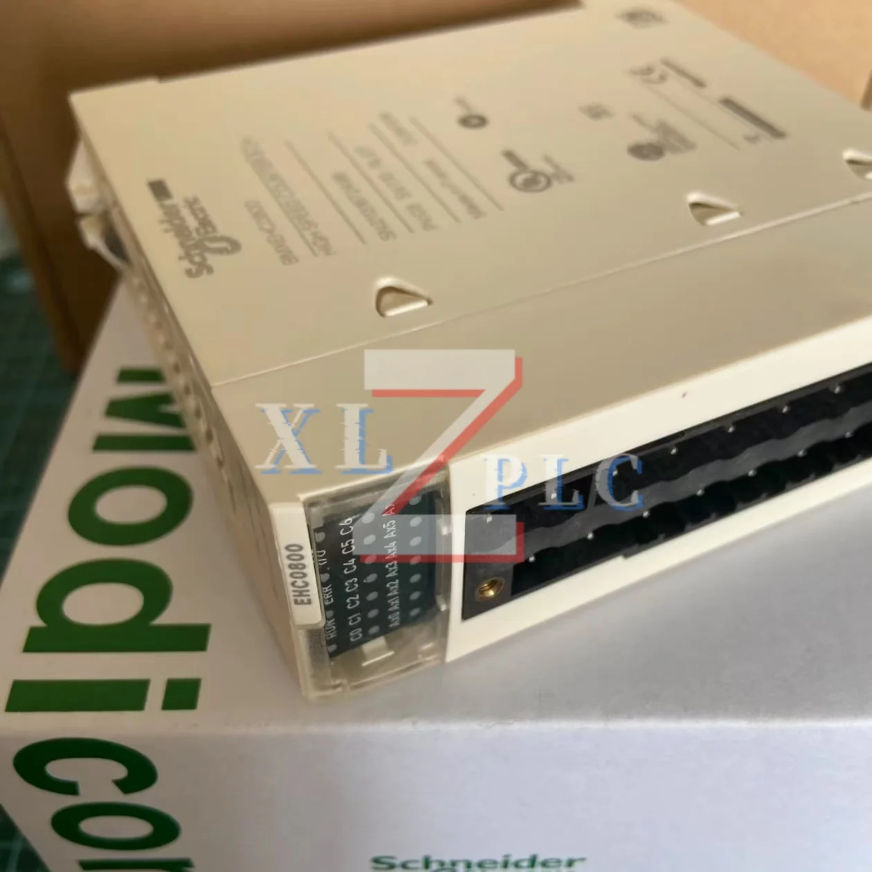BMXEHC0800 BMXXBP0400 PLC 모듈 원본 BMECRA31210 BMEXBP0400