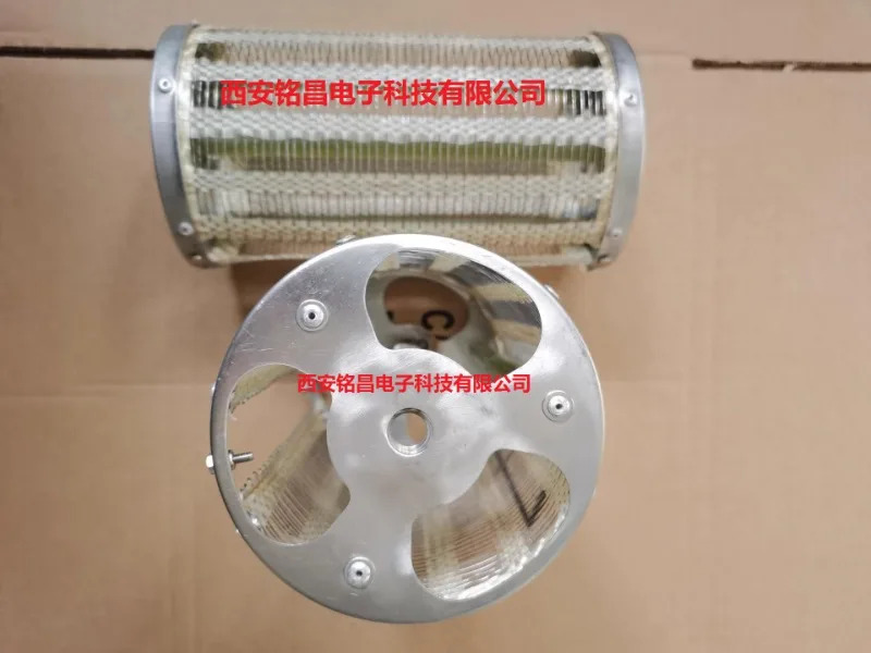 RCR35-100 -300W 저항 커패시턴스 흡수 장치 전저항기.1PCS