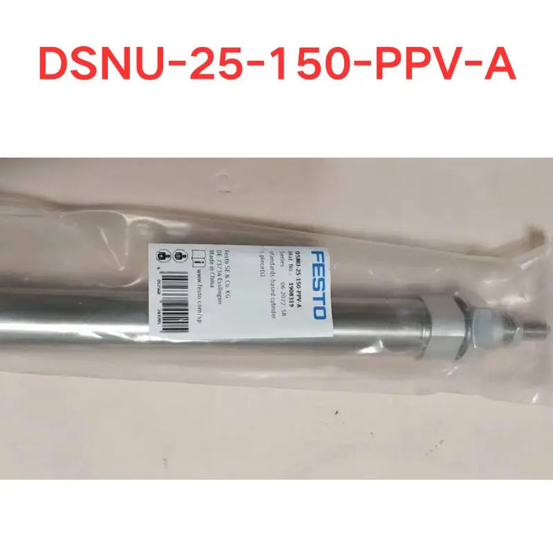 신형 실린더 DSNU-25-150-PPV-A
