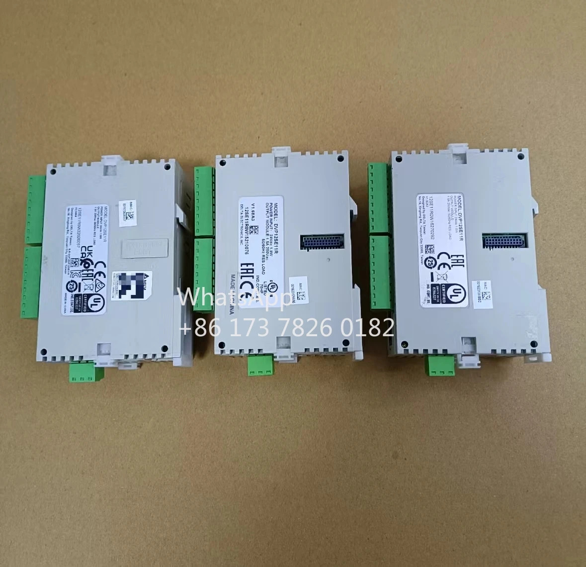 DVP12SE11R 리퍼 PLC 기능 OK