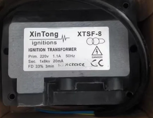 XTSF-8 1x8KV 점화 변압기 고전압 팩 XTSF-10