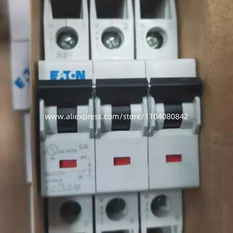 EATON 회로차단기 FAZ-D4 3-NA 신