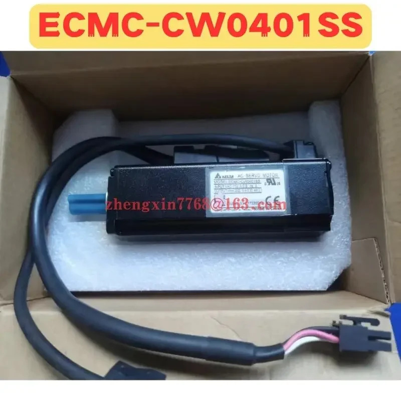 오리지널 ECMC-CW0401SS 서보모터 ECMC CW0401SS 신