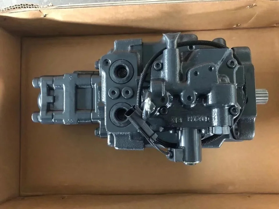 굴삭기 부품 PC56-7 유압 펌프 메펌프 Komatsu 708-3S-00461