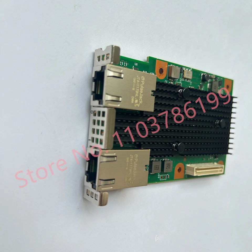 듀얼 포트기가비트 포트 네트워크 카드 X557T2OCP OCP X557-T2