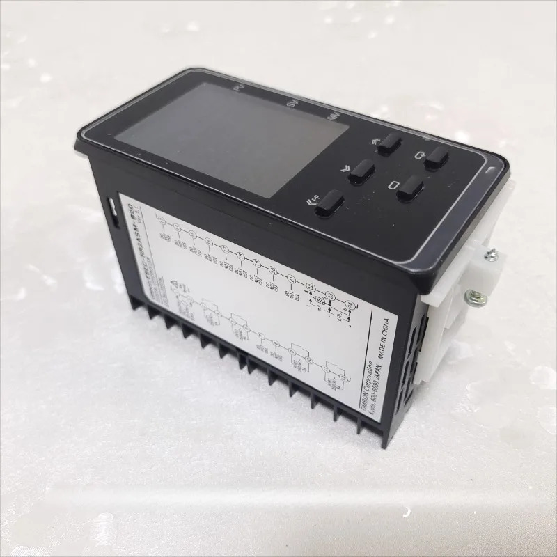 플라스틱 기계E5EC-RR2ASM-820 온도 컨트롤러