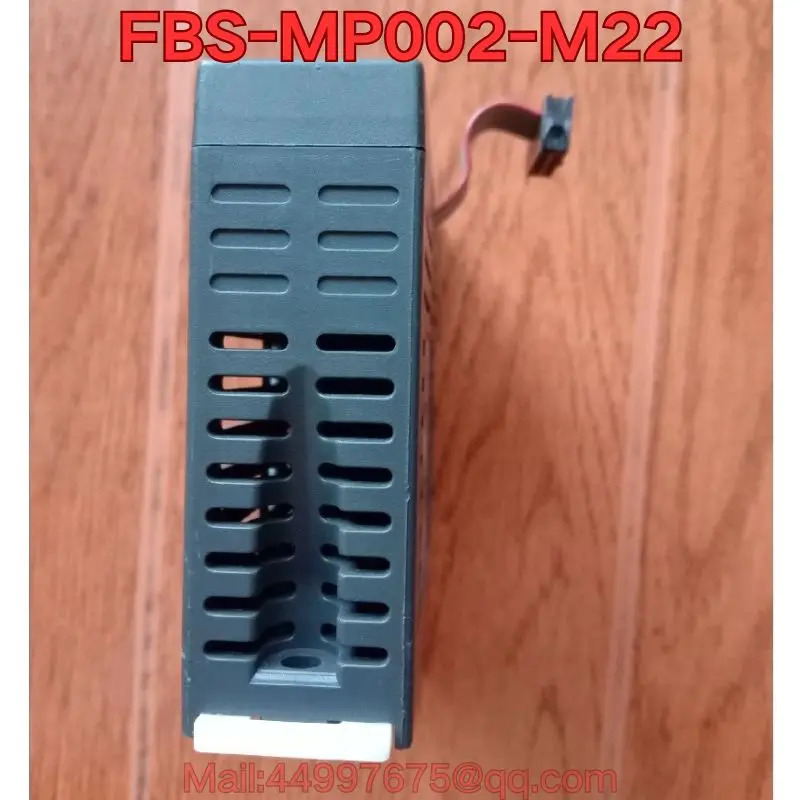 리퍼 FBS-MP002-M22 PLC 모듈 기능 리퍼는 정상