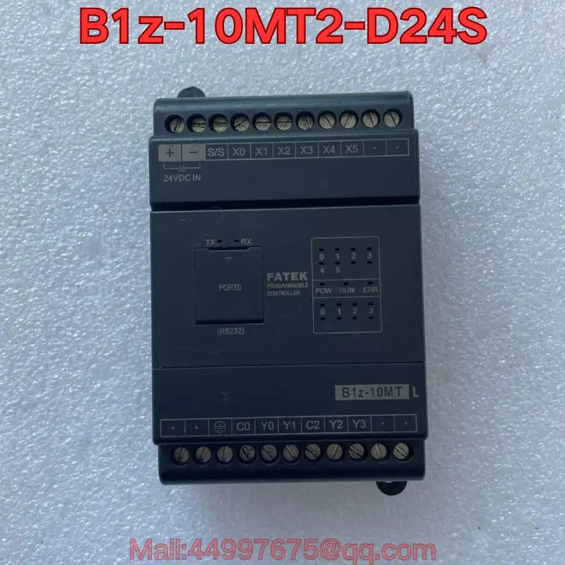 리퍼 B1z-10MT2-D24S PLC 모듈 기능 리퍼는 정상