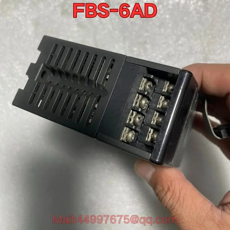 FBS-6AD PLC 모듈