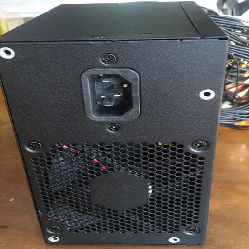 FSP 80 플러스 골드 전원공급장치 FSP350-60AGBAK PSU 신 350W