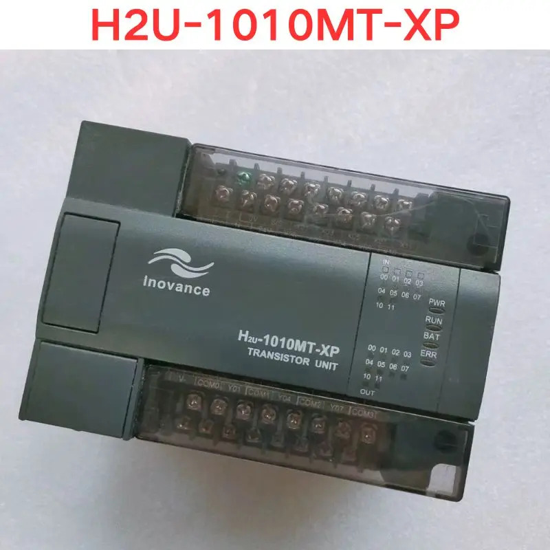 9월 6일 견적 리퍼 이노반스 PLC 모듈 H2U-1010MT-XP 기능 완료
