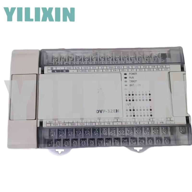 DVP32EH00M3 PLC 컨트롤러