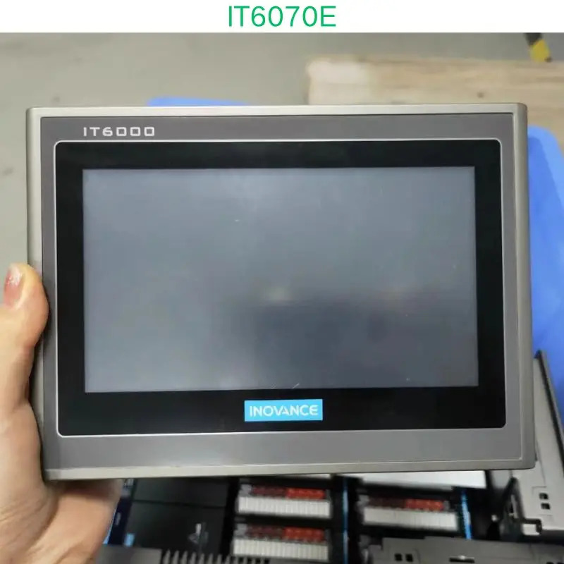 리퍼 이노반스 IT6070E 터치스크린 기능 완료