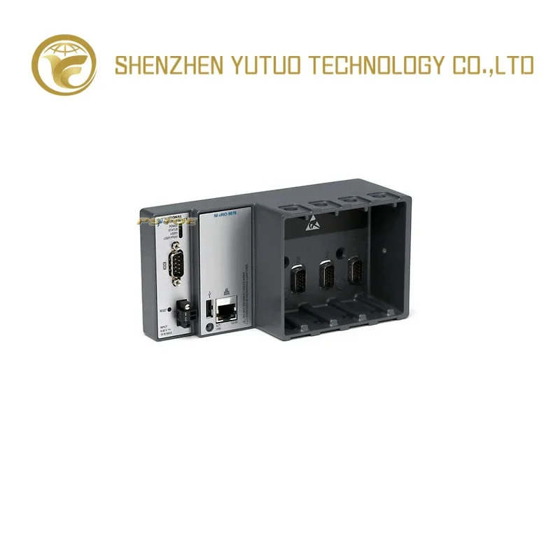 NI cRIO-9076781716-01 400MHz 실시컨트롤러 LX45 신