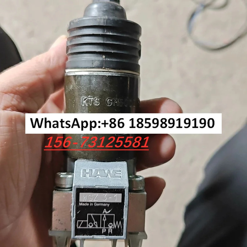 WGZ3 2 방향 밸브 1 GZ3 WGS2 GR2 A24 XM3 2G24