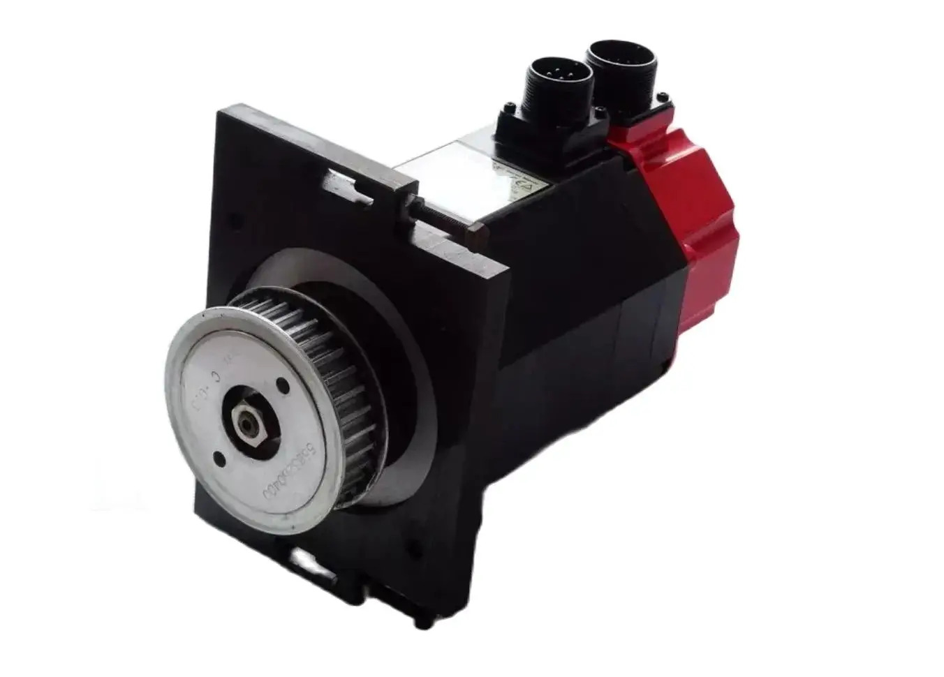 A06B-0162-B076 Fanuc 서보모터 Ok A06B 0162 B076 리퍼 완료