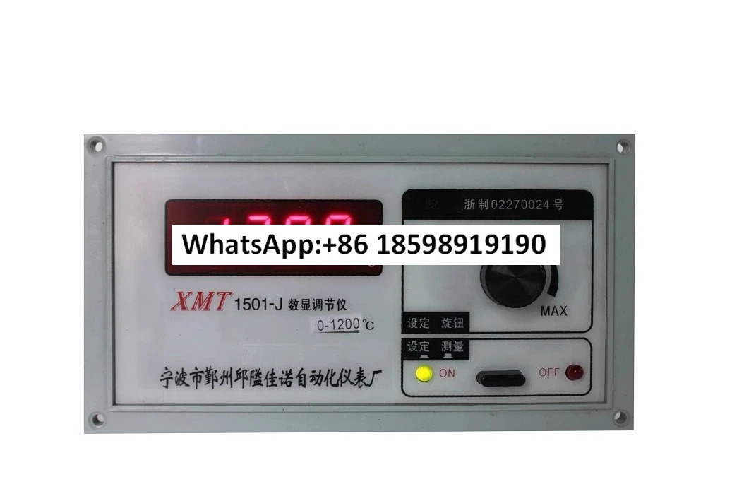 출력 디지털 디스플레이 온도 컨트롤러 XMT 1501-J 레귤레이터