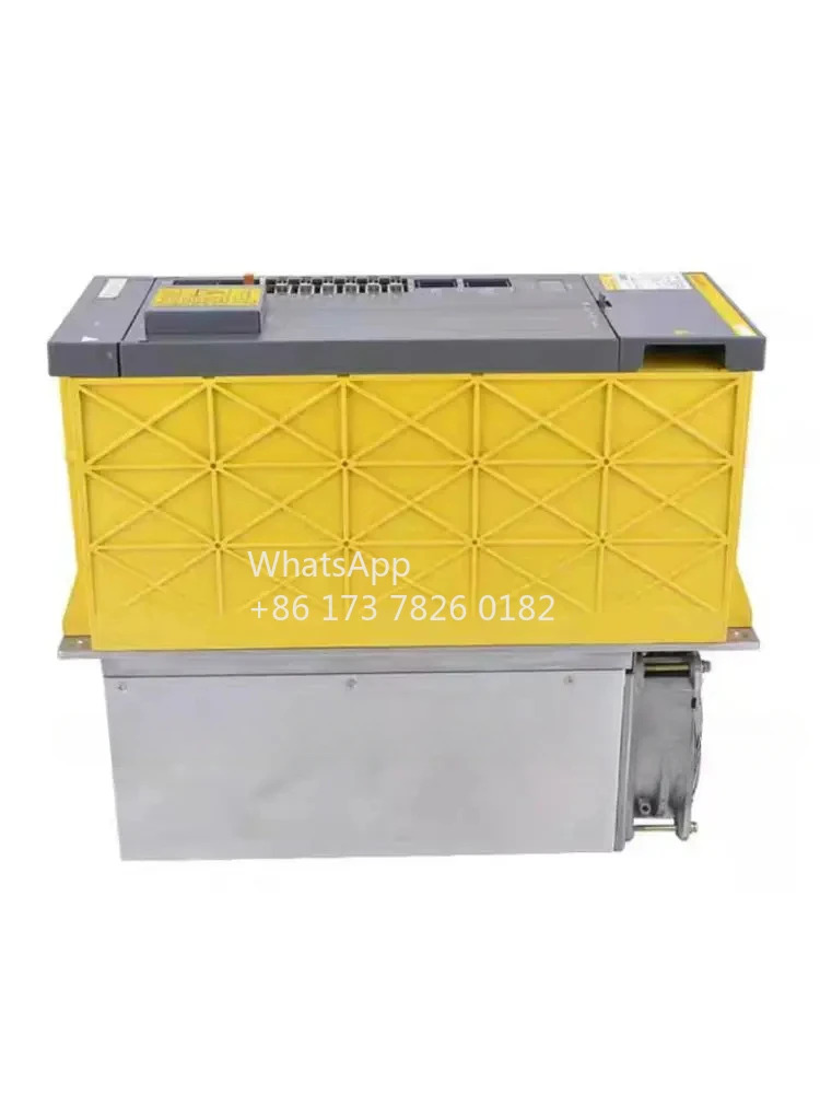 A06B-6079-H107 리퍼 드라이브 작동 기능 OK