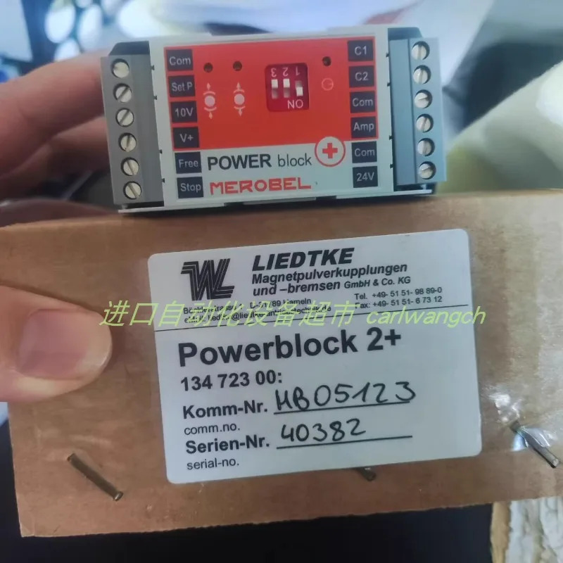Pow-erblock 2 ME127441-00 전원 모듈 ME134723-00 오리지널