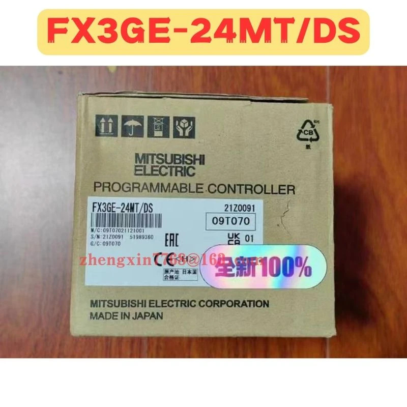 FX3GE-24MT/DS FX3GE-24MT DS PLC 모듈 신
