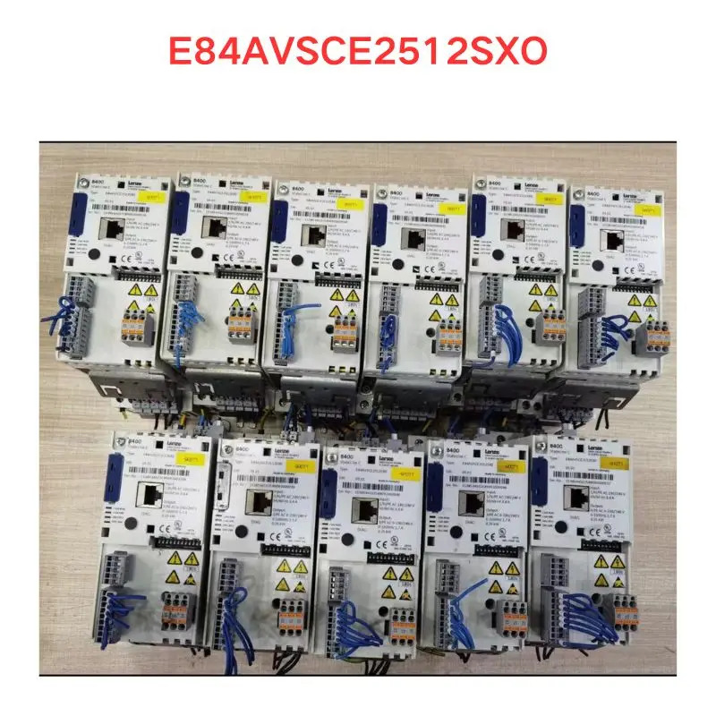 리퍼 E84SCE2512SXO 주파수 변환기 기능 OK