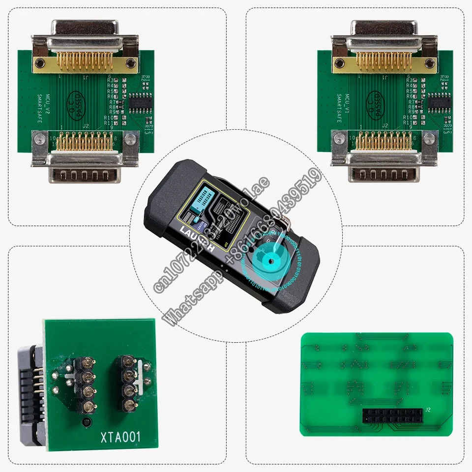 V PRO3S  PAD / II xprog-3 자동차 도구 X431 X PROG 3 키 프로그래밍 고정 프로그래머