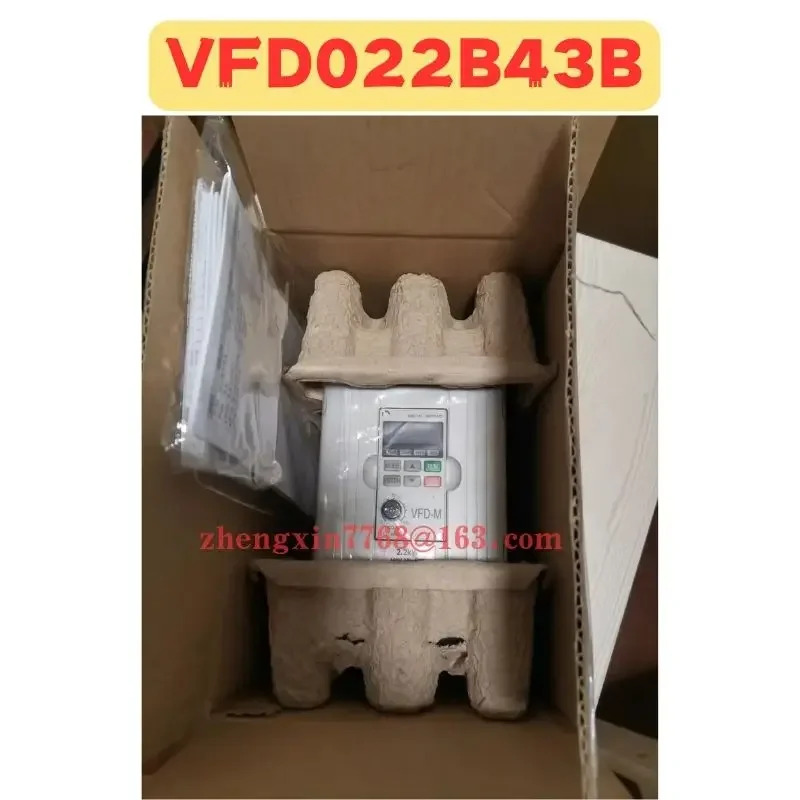 주파수 변환기 VFD022B43B