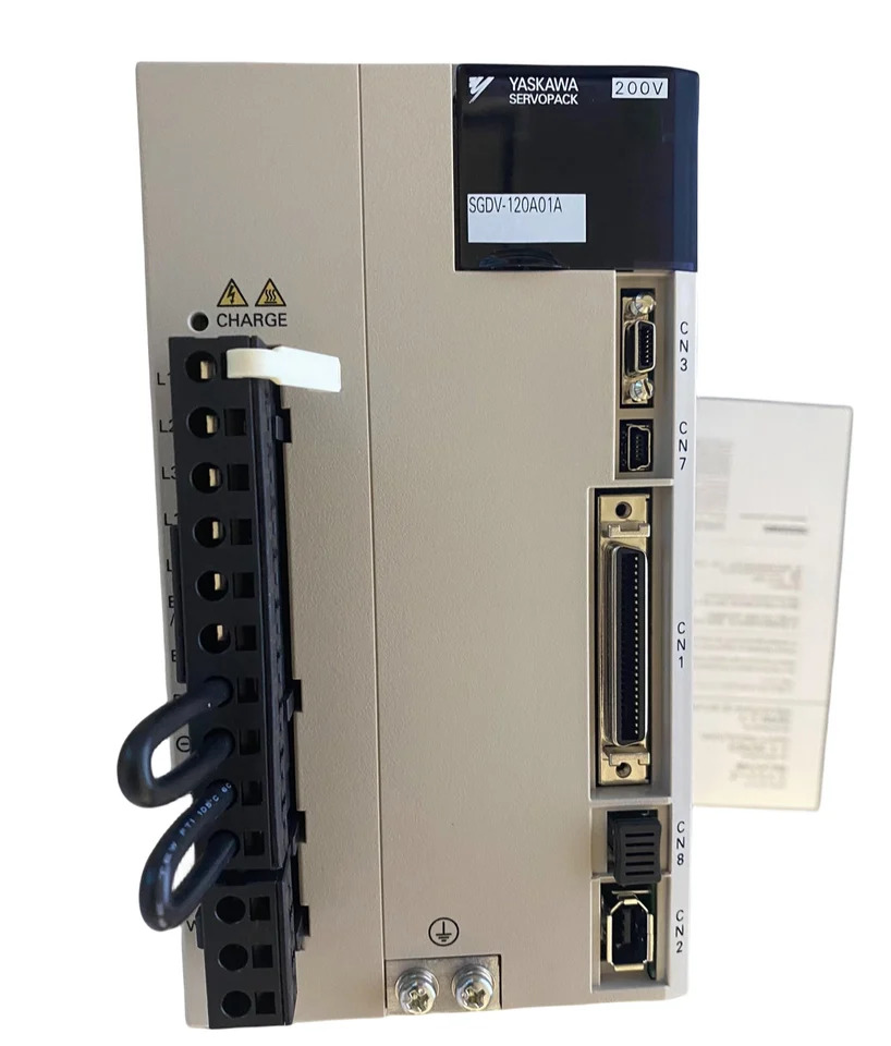 YASKAWA 서보 드라이브 SGDV-7R6A11A SGD7S-120A00A002 SGDV-120A01A SGD7S-120A10A002 SGDV-120A11A SGD7S-180A