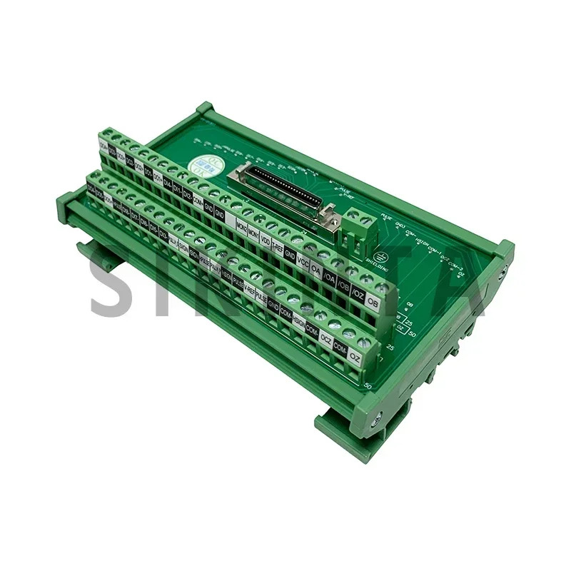 새 ASD-BM-50A 터미널 50핀CN1 케이블 포함