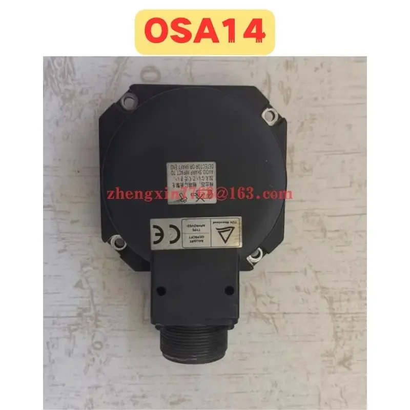 리퍼 인코더 OSA14 정상 기능 완료