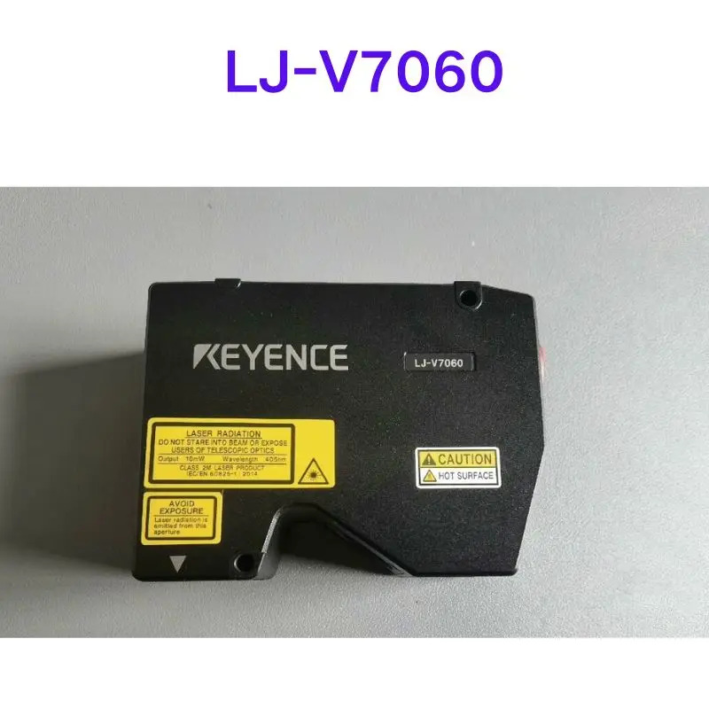 레이저 프로파일 스캐너 LJ-V7060 리퍼 OK