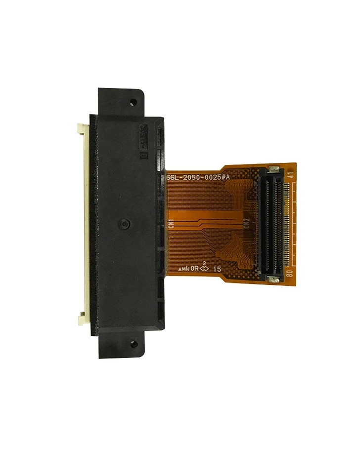 Fanuc CF 카드 커넥터 A66L-2050-0025 신 리퍼 A B
