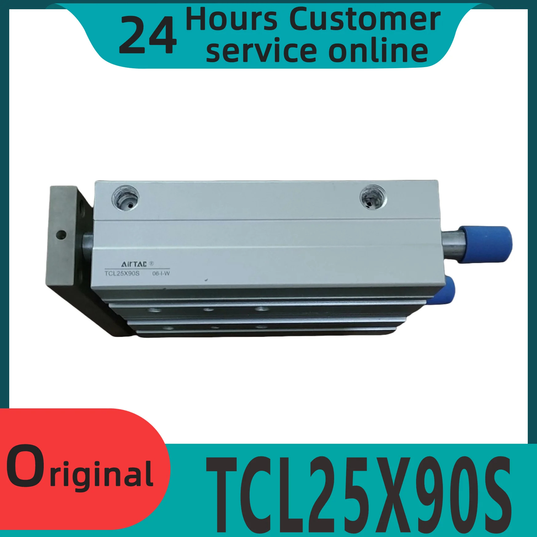 공압 3축 실린더 TCL25X90S TCL25X80S TCL25X100S TCL25X125S TCL25X150S 신