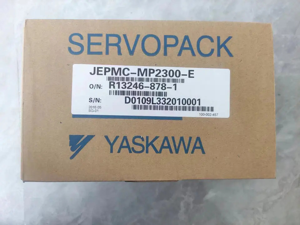 Yaskawa JEPMC-MP2300-E 신 1PC