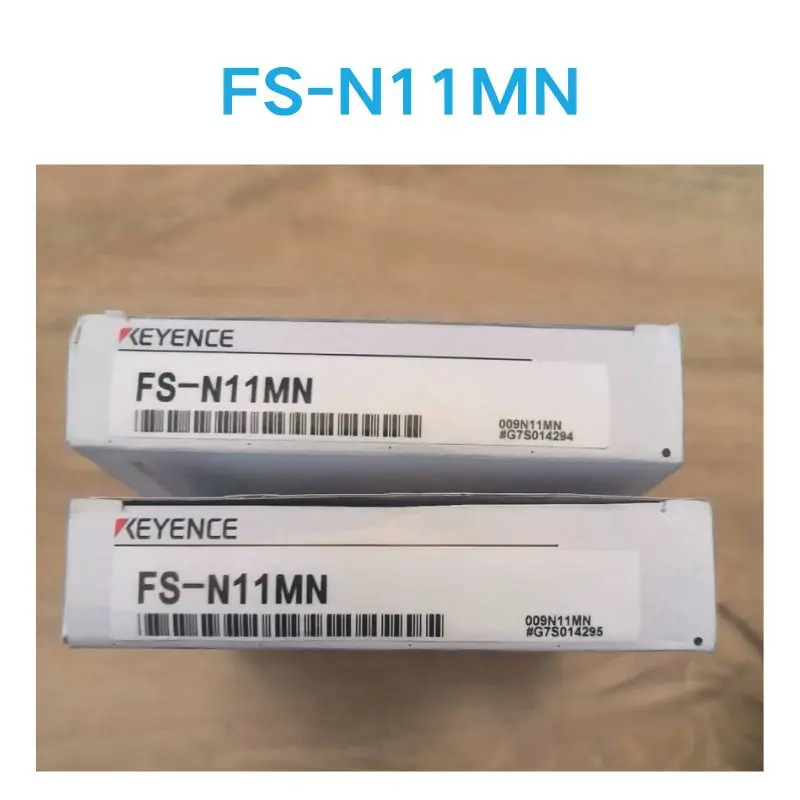 FS-N11MN 아날로그 섬유 증폭기 신