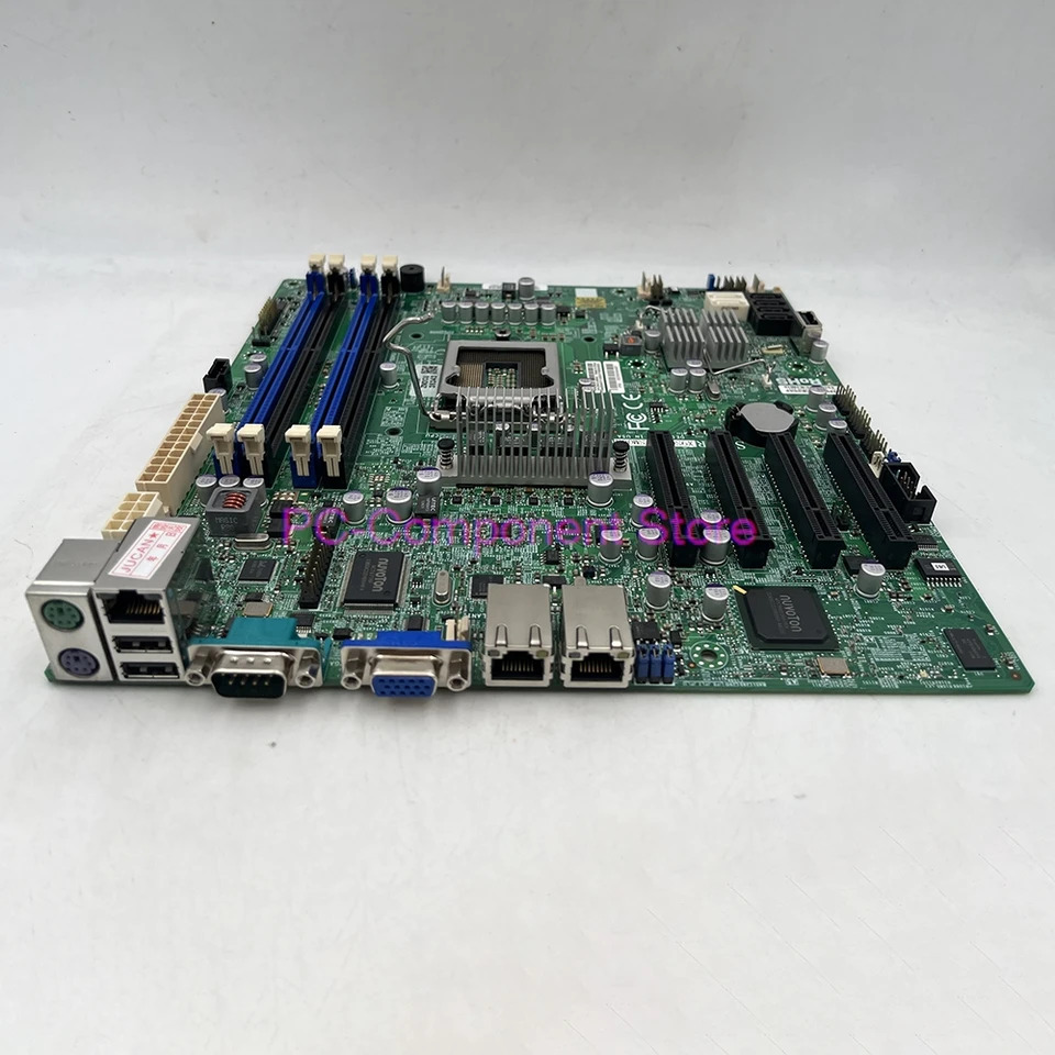 Supermicro 서버 마더보드X9SCM-F-SM005 X9SCM-F-SM005