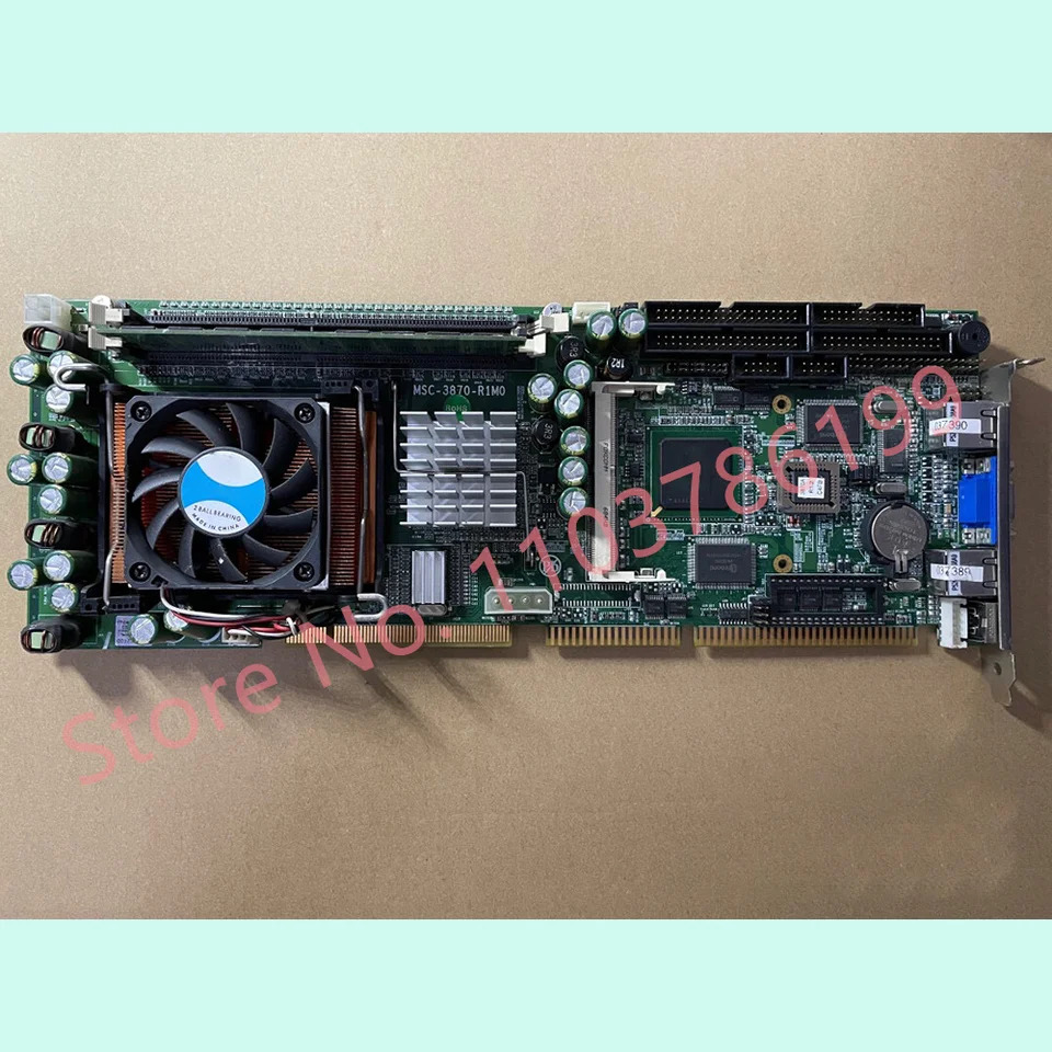 산업제어롱 보드 MSC-3870-ROMOE