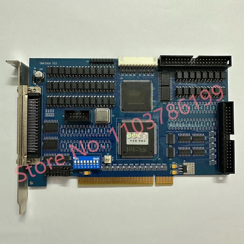Leadtech모션 컨트롤 카드 DMC2410 V2.1