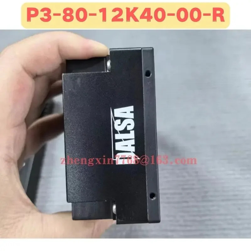 리퍼 스캐닝 카메라 P3-80-12K40-00-R P3 80 12K40 00 R 정상 기능 완료