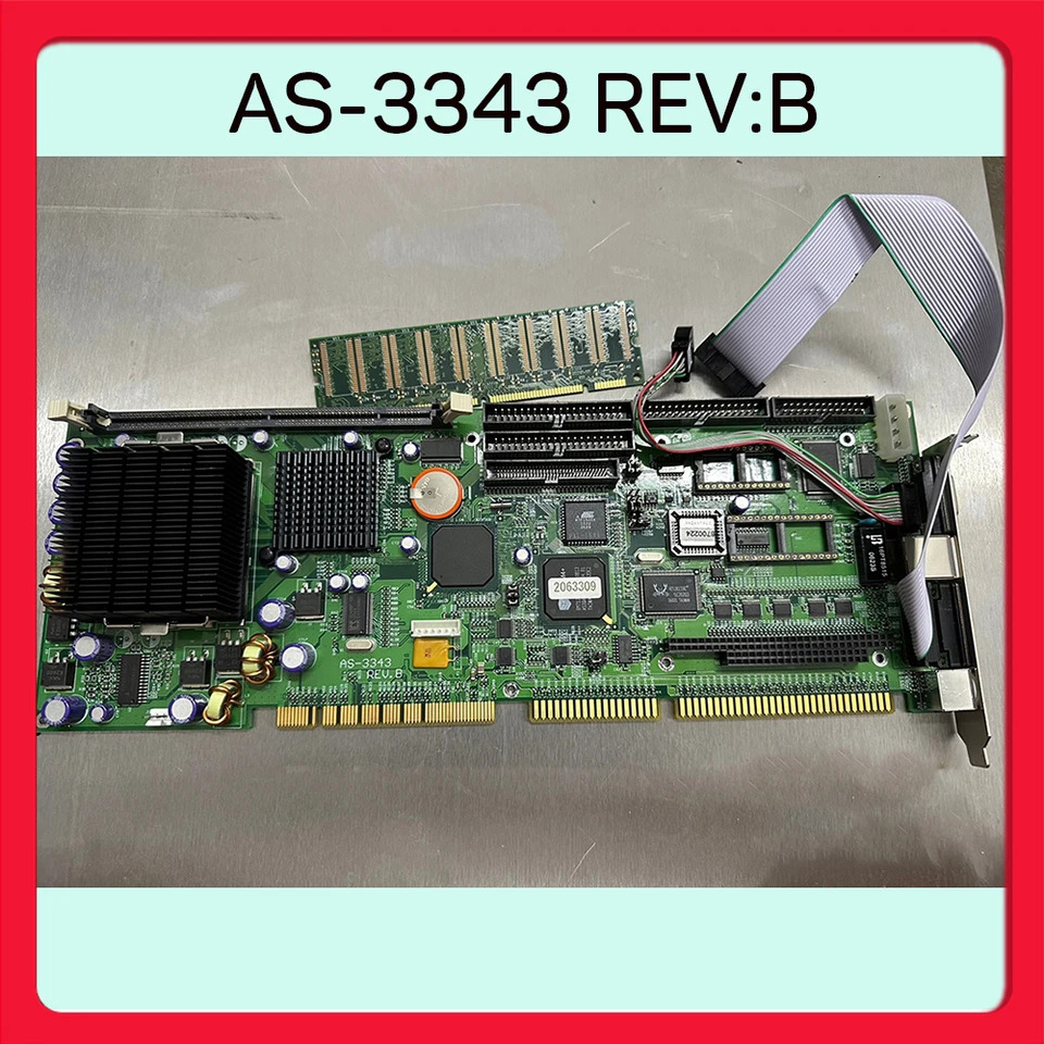 산업제어 마더보드AS-3343 REVB