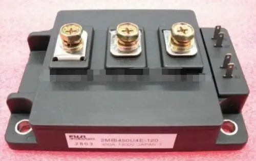 2MBI450U4E-120 2MBI450U4E120 후지 모듈 경험