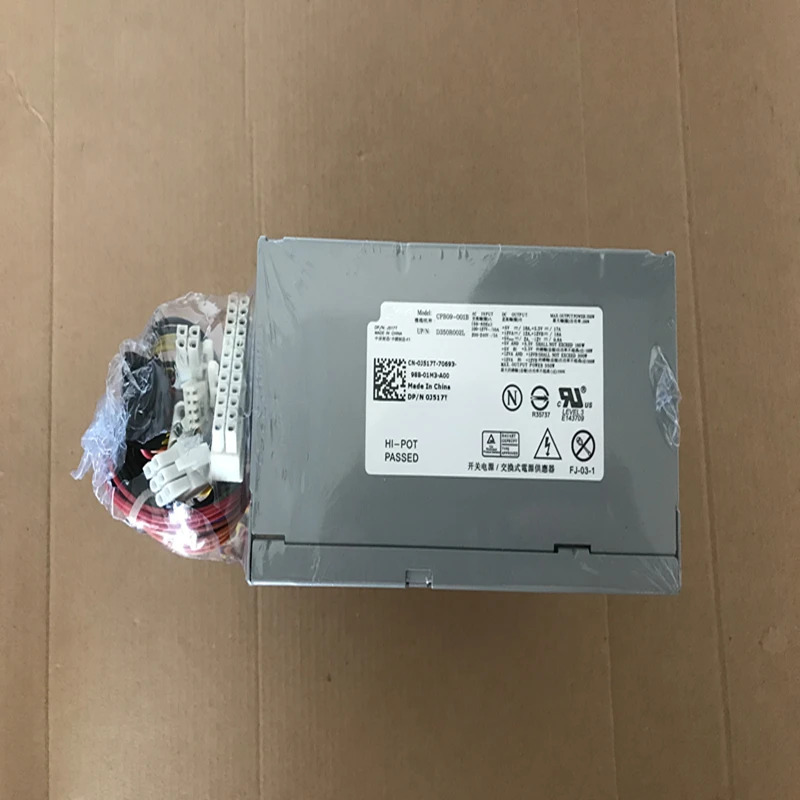 델 T1500 PSU 전원공급장치 PS-6351-2 DPS-360FB A CPB09-001A G846G 0350D5WA 0350D5WC 0350D5WL 350W 신