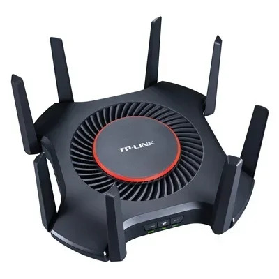 듀얼 밴드 무선 라우터 TP-LINK TL-XTR11060 전시 터보 에디션 8 안테나 와이파이 6 AX11000M